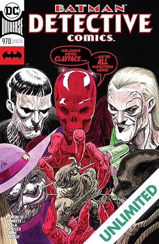 Detective Comics (2016-) #970